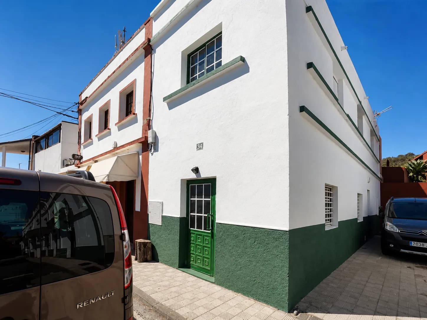 Casa amueblada con vistas en Isora, Valverde (El Hierro)